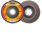 Disque à lamelles (disque flap)