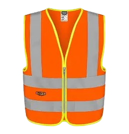 Gilet de signalisation à haute visibilité (jaquette / gilet réfléchissant)