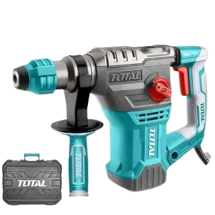 Marteau perforateur-burineur filaire professionnel SDS Plus (1500 W)