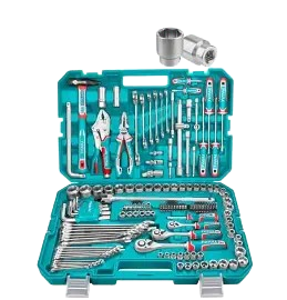Coffret ultra-complet de 165 pièces