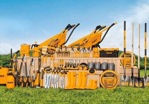 Outils de jardinage