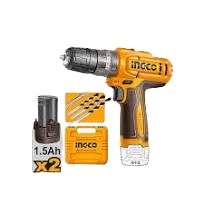 Perceuse-visseuse à percussion sans fil 12V Gamme S12 / Li-Ion CIDLI12206