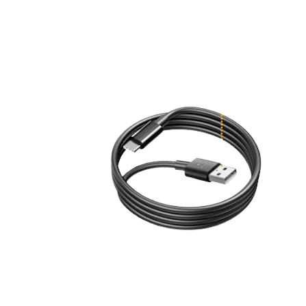 Câble de Charge et de Données USB-A vers USB-C 1m IUCC01