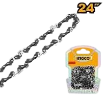 Chaîne de tronçonneuse INGCO AGSC52401 de 24 pouces (60 cm)