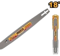 Guide / Guide-chaîne (Barre de scie) 18" INGCO AGSB51801.