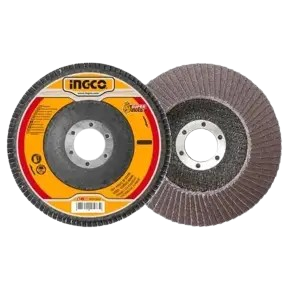 Disque à lamelles (disque flap)
